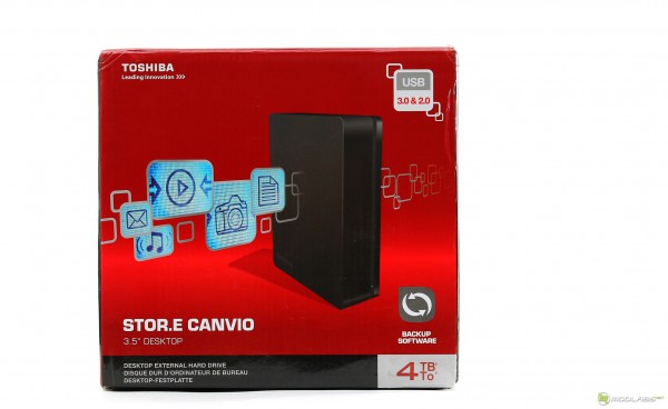 Toshiba STOR.E CANVIO