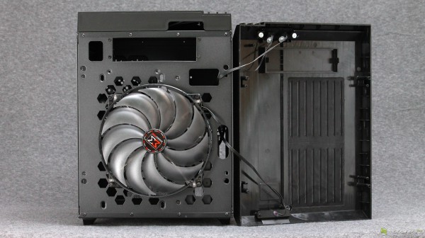 Xigmatek Vanguard S Cube