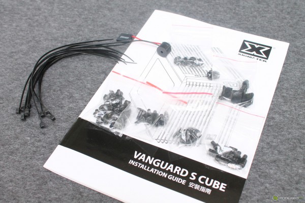 Xigmatek Vanguard S Cube