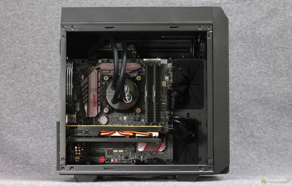 Xigmatek Vanguard S Cube
