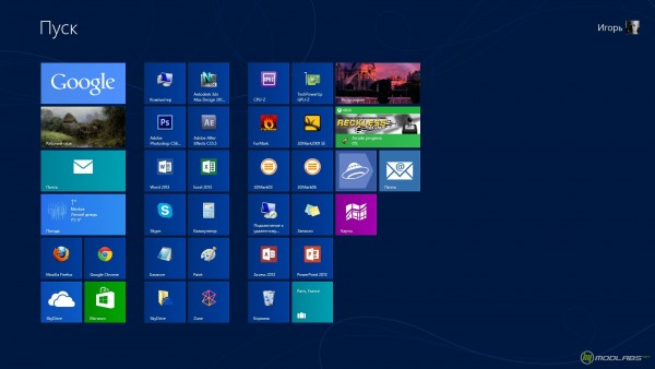 Microsoft Windows 8 Pro