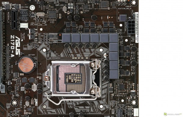 ASUS Z170-A