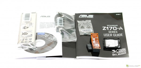 ASUS Z170-A