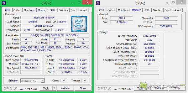 MSI Z170I GAMING PRO
