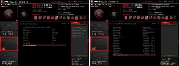 MSI Z170I Gaming Pro AC,