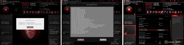 MSI Z170I GAMING PRO