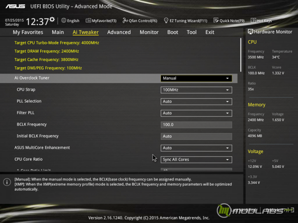 ASUS Z97I-PLUS