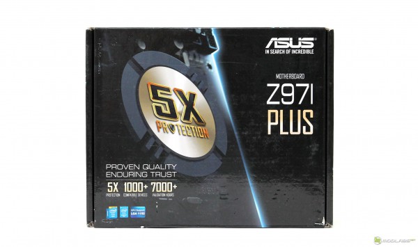 ASUS Z97I-PLUS