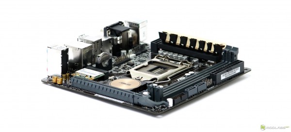 ASUS Z97I-PLUS