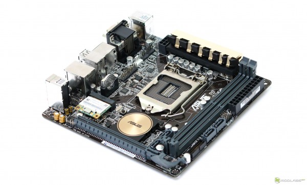 ASUS Z97I-PLUS