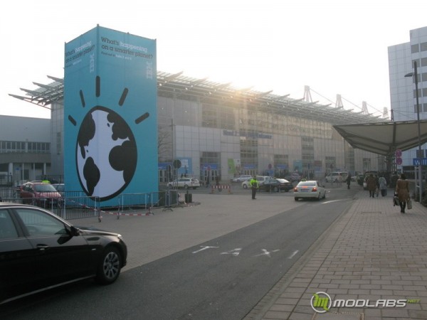 CeBIT 2011