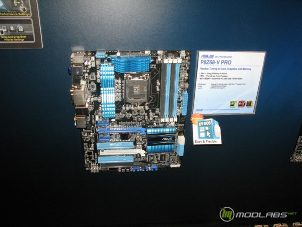 ASUS P8Z68-V PRO