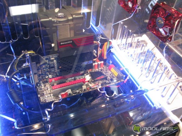 ASUS Direct CU II