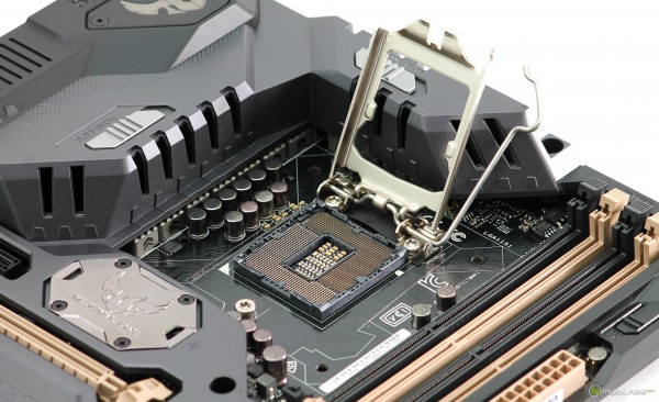 SABERTOOTH Z170 MARK 1