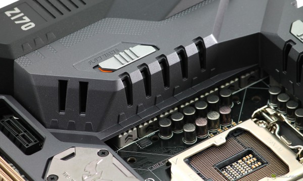 SABERTOOTH Z170 MARK 1