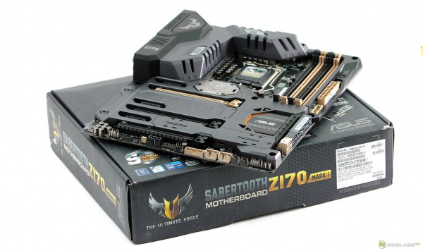 SABERTOOTH Z170 MARK 1