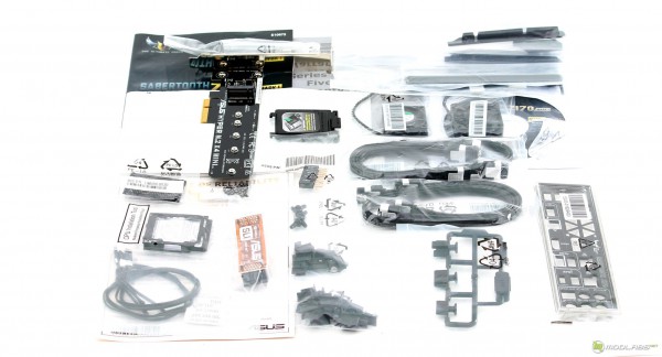 SABERTOOTH Z170 MARK 1