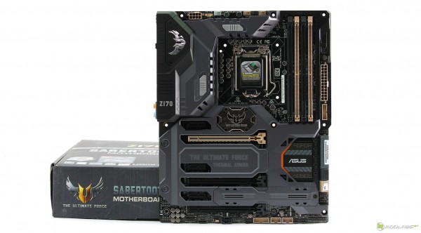 SABERTOOTH Z170 MARK 1
