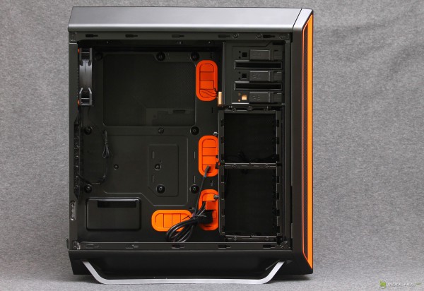 be quiet! Silent Base 800