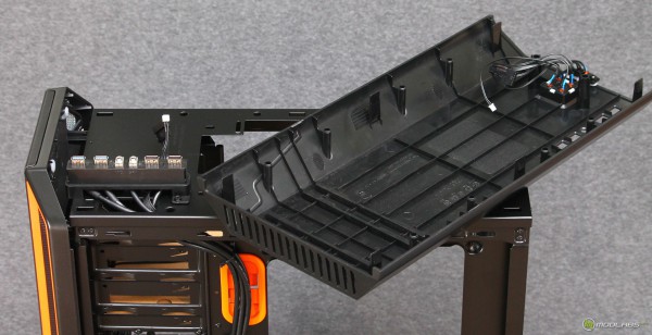 be quiet! Silent Base 800