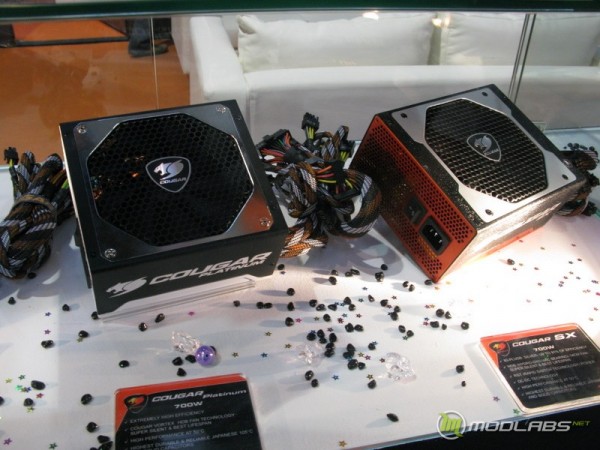 Coguar PSU