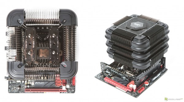 Zalman FX100 Cube