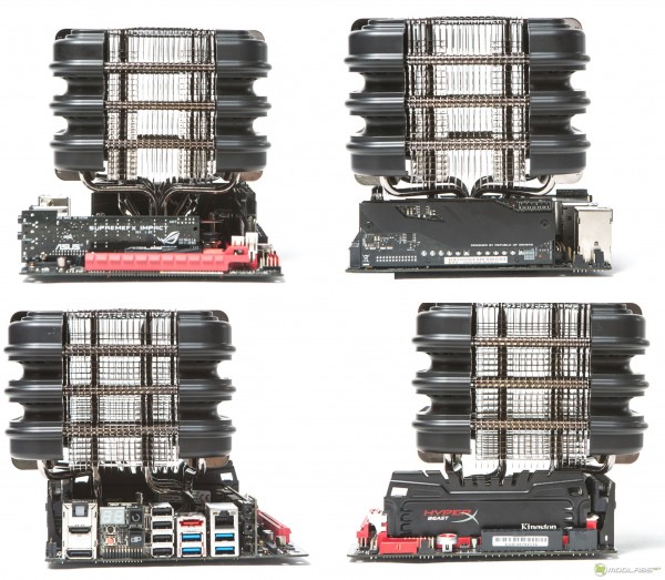 Zalman FX100 Cube