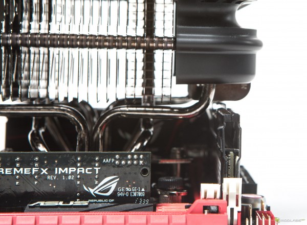 Zalman FX100 Cube