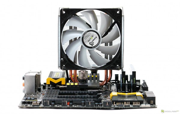 GELID Tranquillo Rev. 3