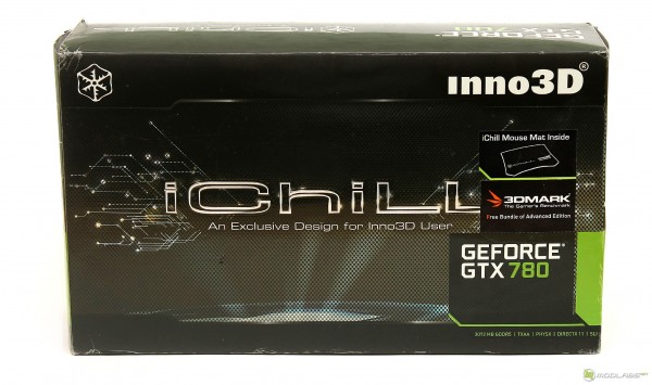 Inno3D iChill GeForce GTX 780 HerculeZ X3 Ultra