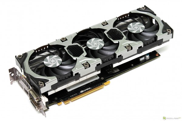 Inno3D iChill GeForce GTX 780 HerculeZ X3 Ultra