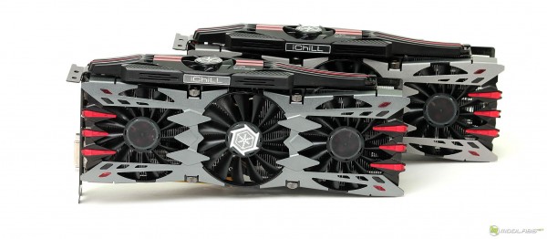 Inno3D, iChill, GeForce, GTX 970, GTX 980
