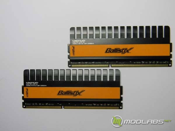 ballistix main view