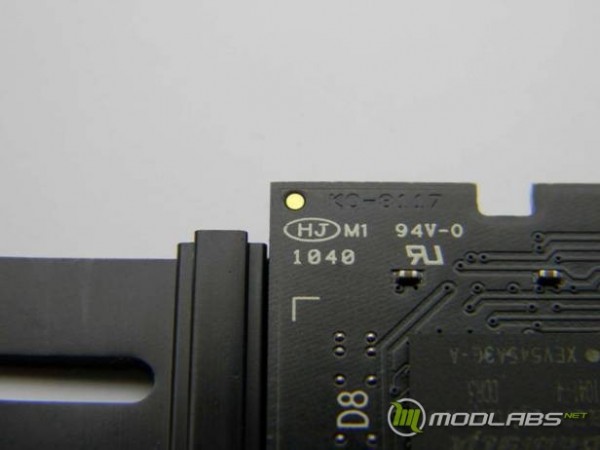 ballistix pcb