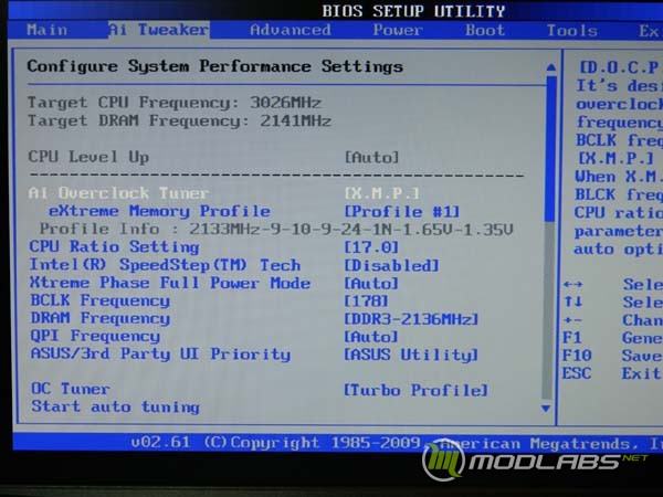 bios settings 1