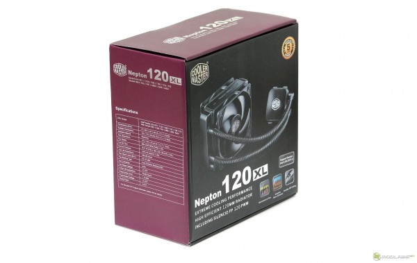 Cooler Master Nepton 120XL