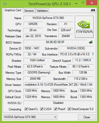 Знакомый сценарий. Обзор Inno3D iChill GeForce GTX 960 Ultra