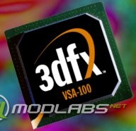 3dfx VSA-100 GPU