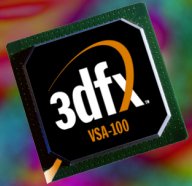 3dfx VSA-100 GPU