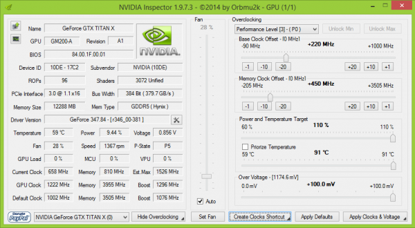 GTX TITAN X