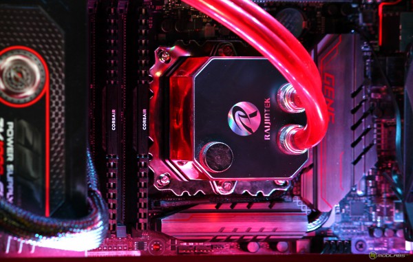 Raijintek STYX