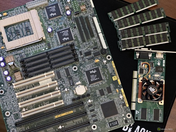 Intel VS440FX
