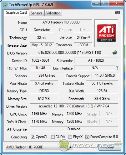 Cpu-z Разгон AMD A10-5800K