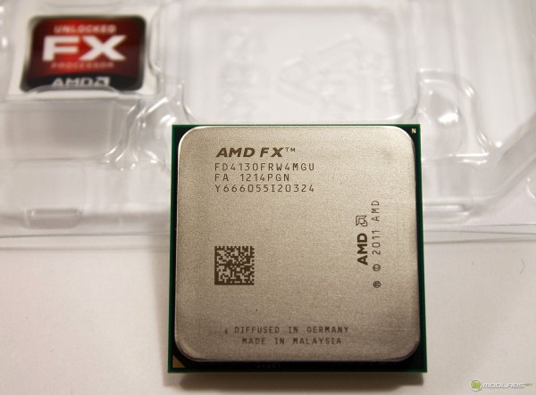 Коробочная версия процессор AMD FX-4130