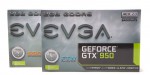 EVGA GeForce GTX 950