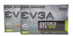 EVGA GeForce GTX 950