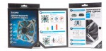 Zalman ZM-DF14BL и Zalman ZM-DF12