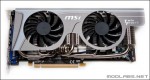 MSI N460 GTX main view