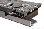 MSI N460 GTX power connectors