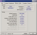 3200 Mhz NB freq.